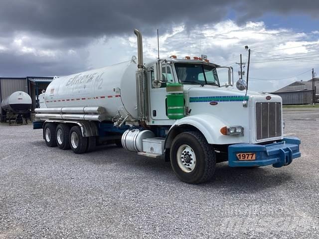 Peterbilt 378 Motrici cisterna