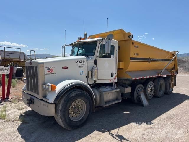 Peterbilt 378 Camion benne