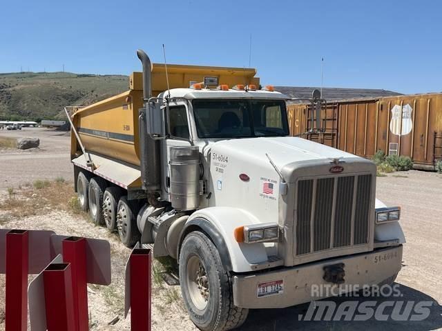 Peterbilt 378 Camion benne