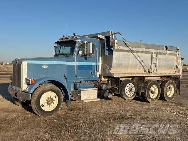 Peterbilt 378 Camion benne