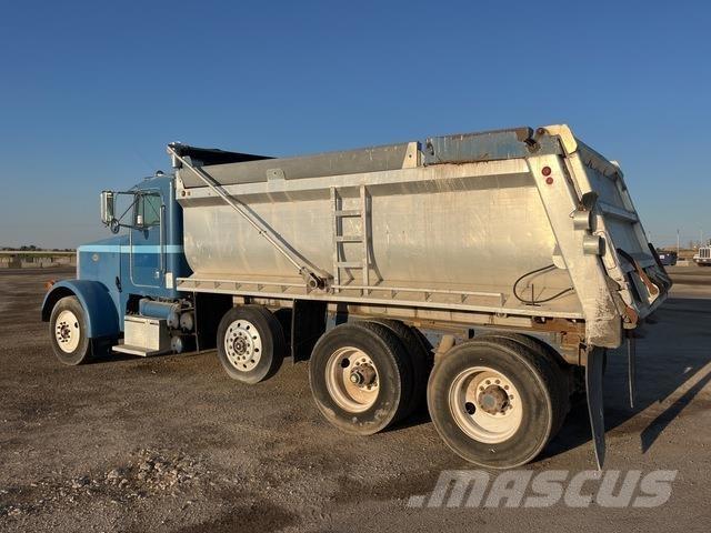 Peterbilt 378 Camion benne