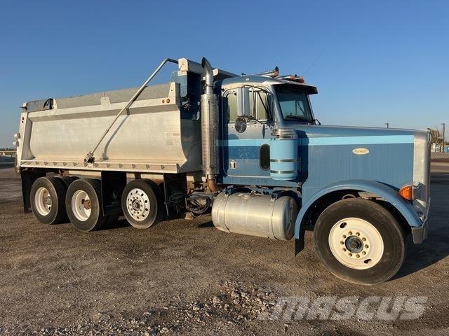 Peterbilt 378 Camion benne