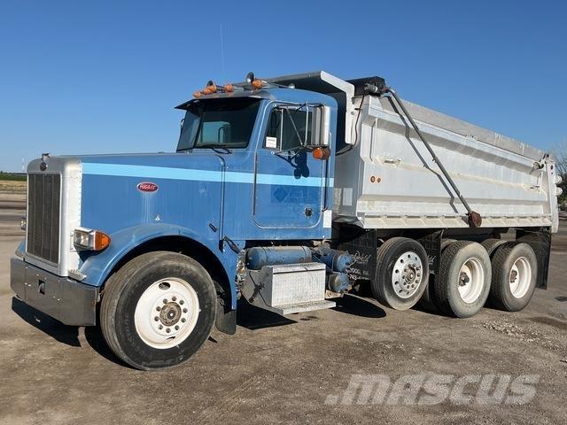 Peterbilt 378 Camion benne