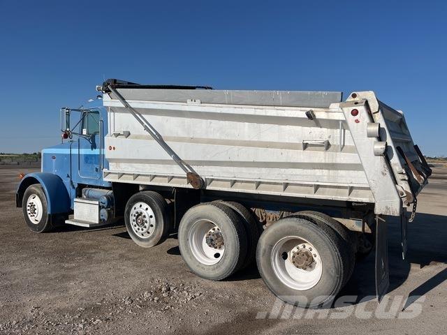 Peterbilt 378 Camion benne
