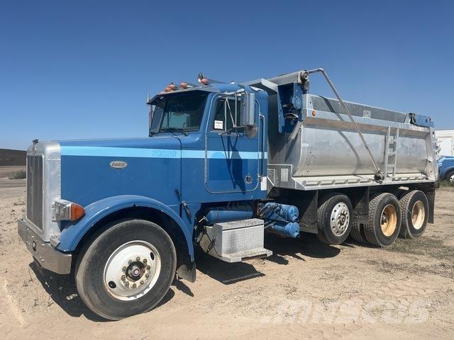 Peterbilt 378 Camion benne