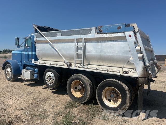 Peterbilt 378 Camion benne