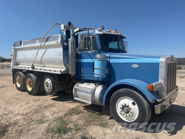 Peterbilt 378 Camion benne
