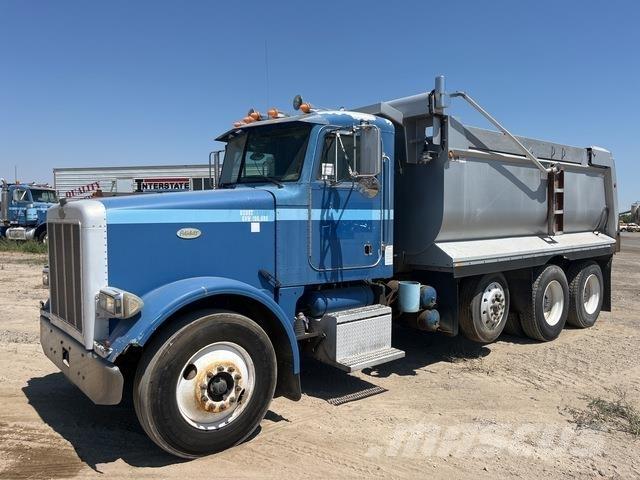 Peterbilt 378 Camion benne