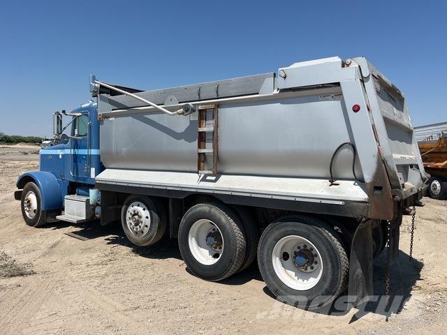 Peterbilt 378 Camion benne