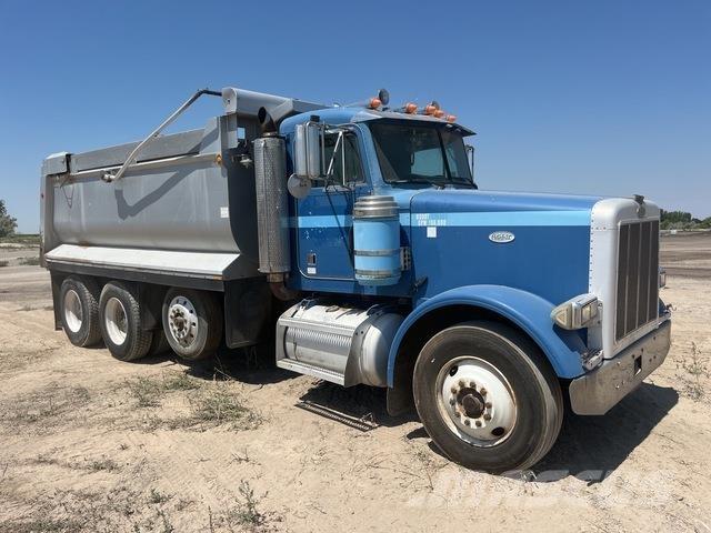 Peterbilt 378 Camion benne