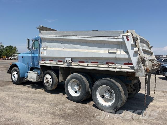 Peterbilt 378 Camion benne