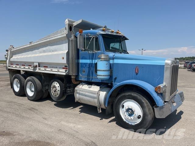 Peterbilt 378 Camion benne