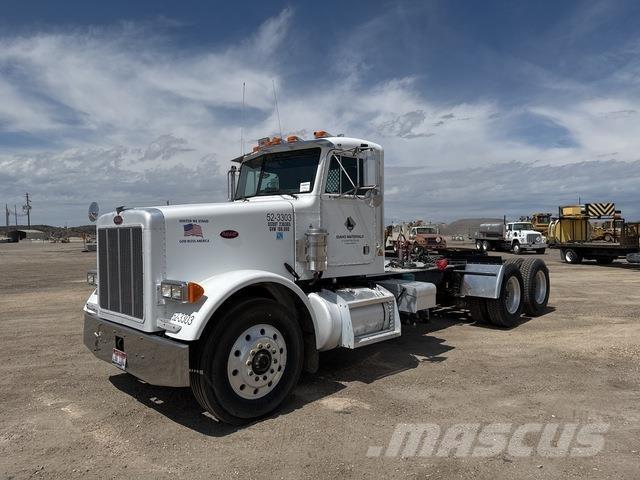 Peterbilt 378 Tracteur routier