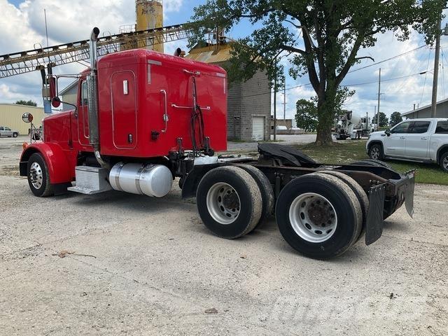 Peterbilt 378 Tracteur routier