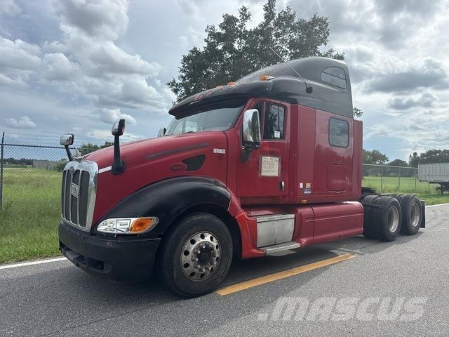 Peterbilt 378 Tracteur routier
