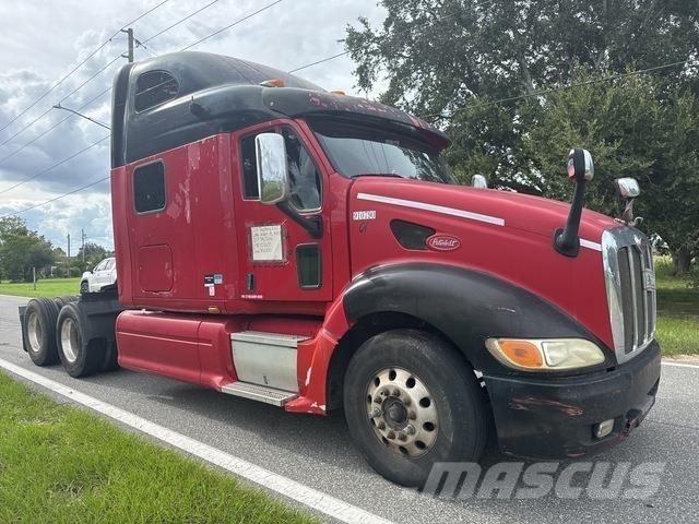Peterbilt 378 Tracteur routier