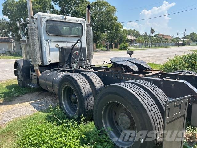 Peterbilt 378 Tracteur routier
