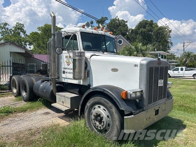 Peterbilt 378 Tracteur routier