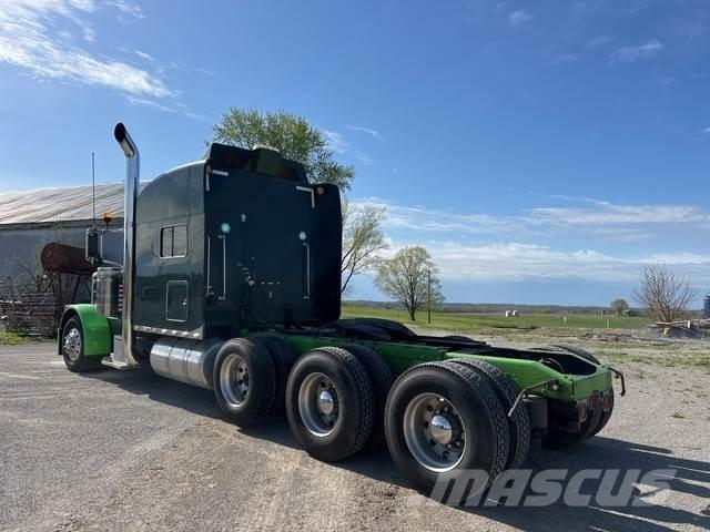 Peterbilt 379 Tracteur routier