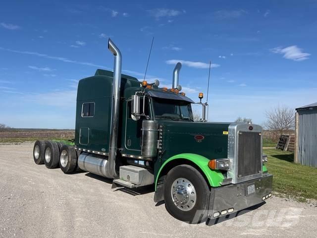 Peterbilt 379 Tracteur routier