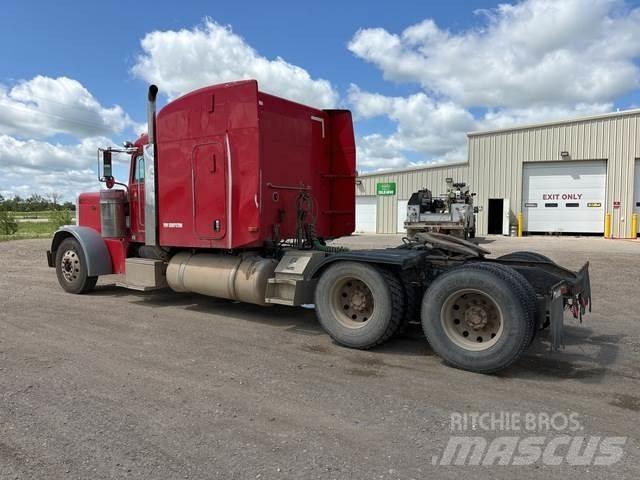 Peterbilt 379 Tracteur routier