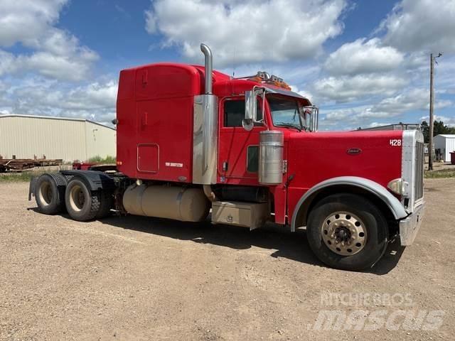 Peterbilt 379 Tracteur routier