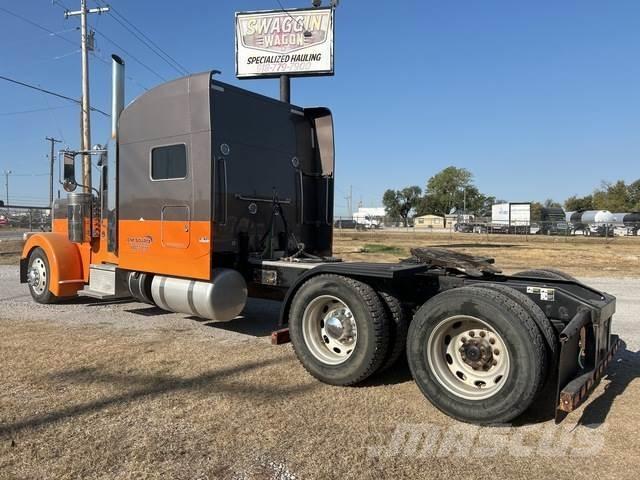 Peterbilt 379 Tracteur routier