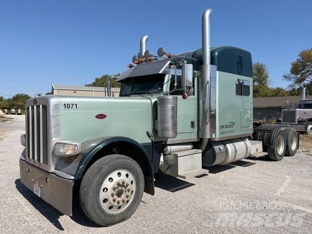 Peterbilt 379 Tracteur routier
