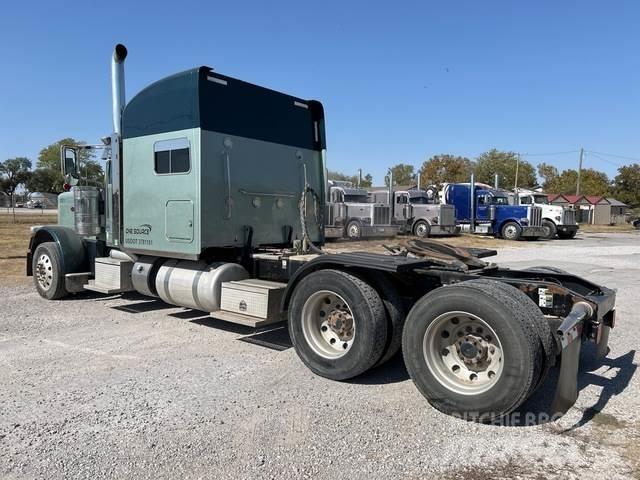 Peterbilt 379 Tracteur routier