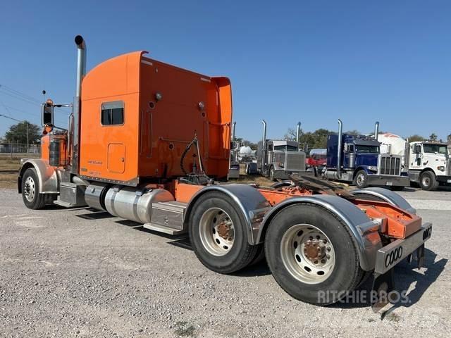 Peterbilt 379 Tracteur routier