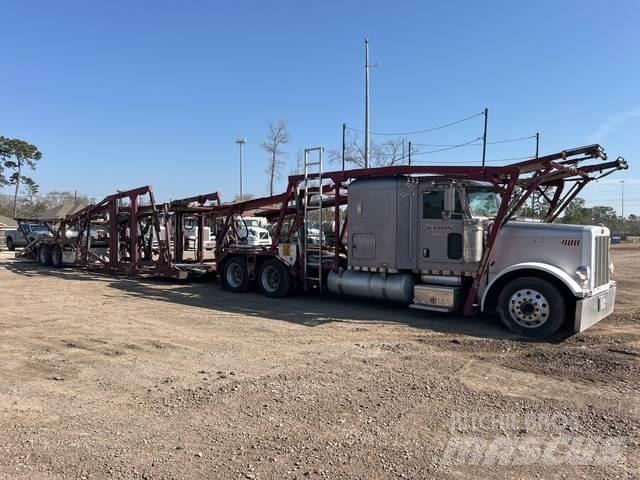 Peterbilt 379 Camion porte engin