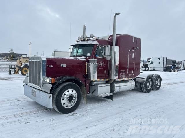 Peterbilt 379 Tracteur routier
