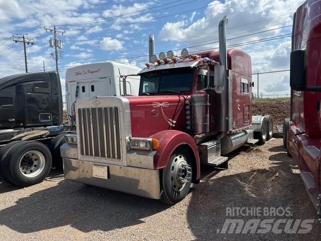 Peterbilt 379 Tracteur routier