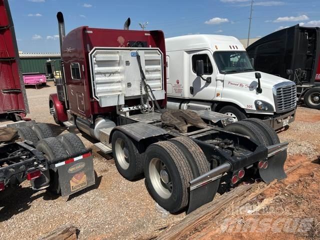 Peterbilt 379 Tracteur routier