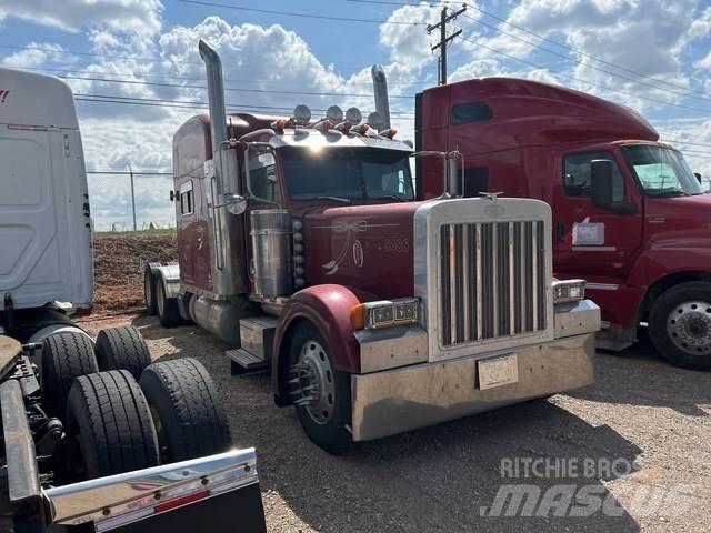 Peterbilt 379 Tracteur routier