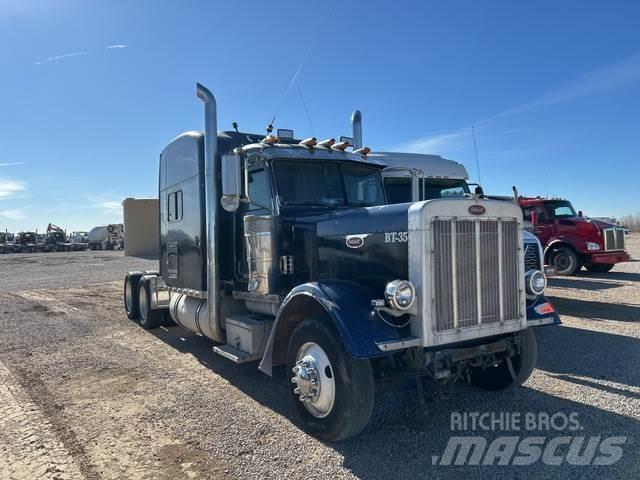 Peterbilt 379 Tracteur routier