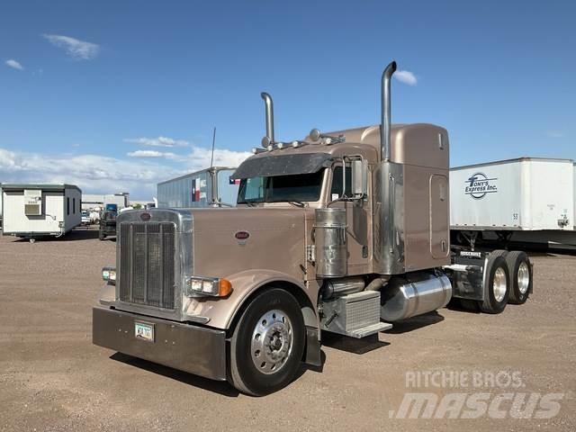 Peterbilt 379 Tracteur routier