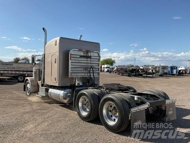 Peterbilt 379 Tracteur routier