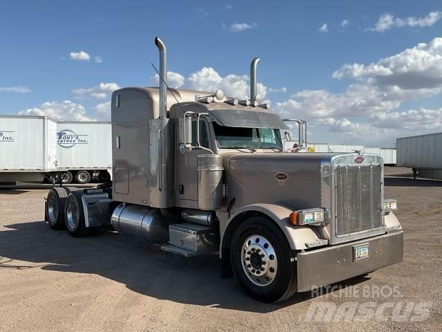 Peterbilt 379 Tracteur routier