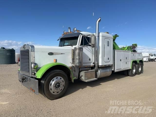 Peterbilt 379 Camion dépannage