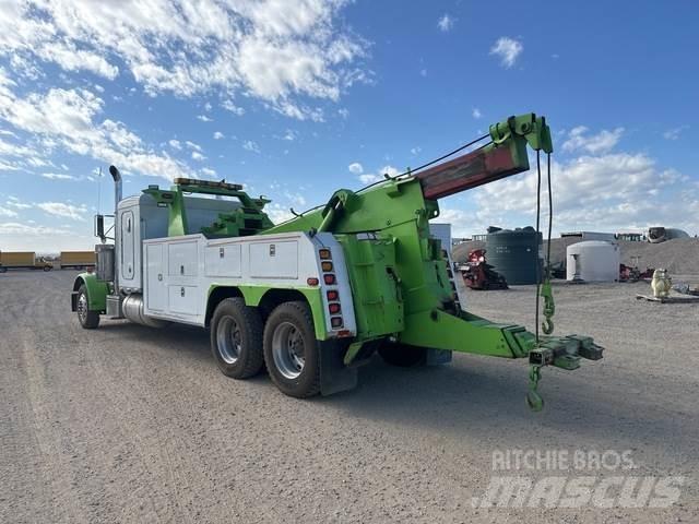 Peterbilt 379 Camion dépannage