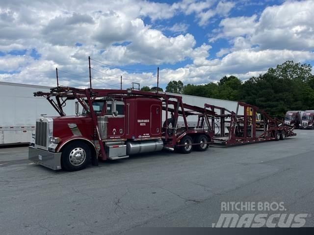 Peterbilt 379 Camion porte engin