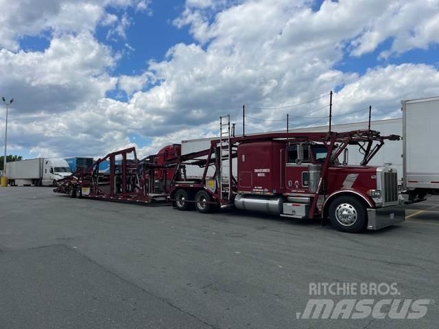 Peterbilt 379 Camion porte engin