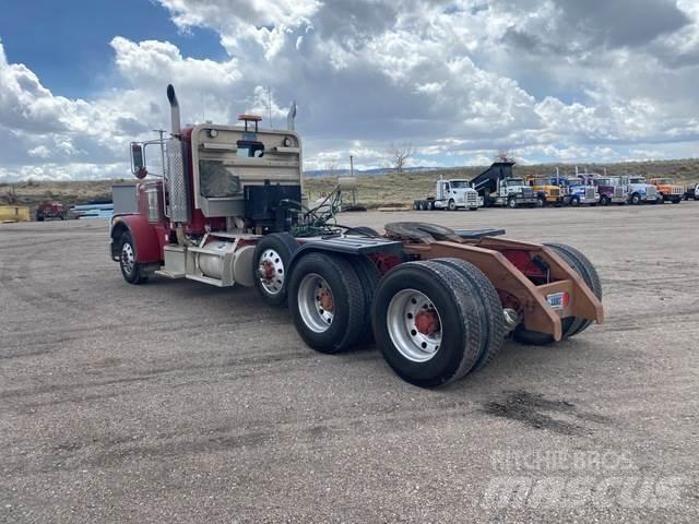 Peterbilt 379 Tracteur routier