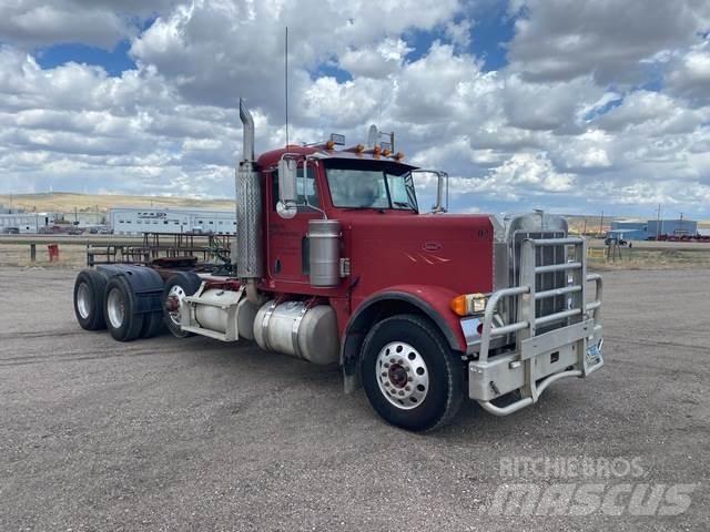 Peterbilt 379 Tracteur routier