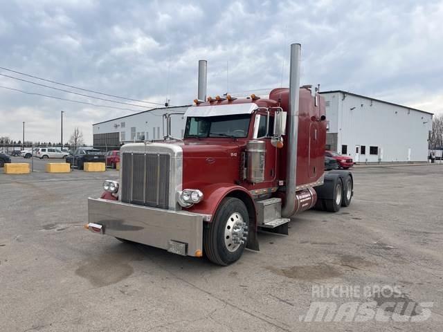 Peterbilt 379 Tracteur routier