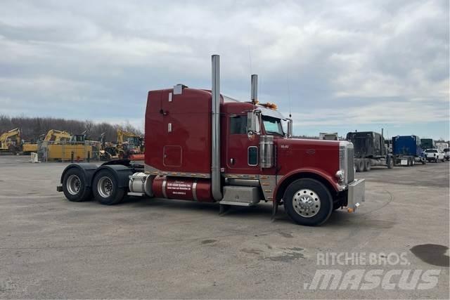 Peterbilt 379 Tracteur routier