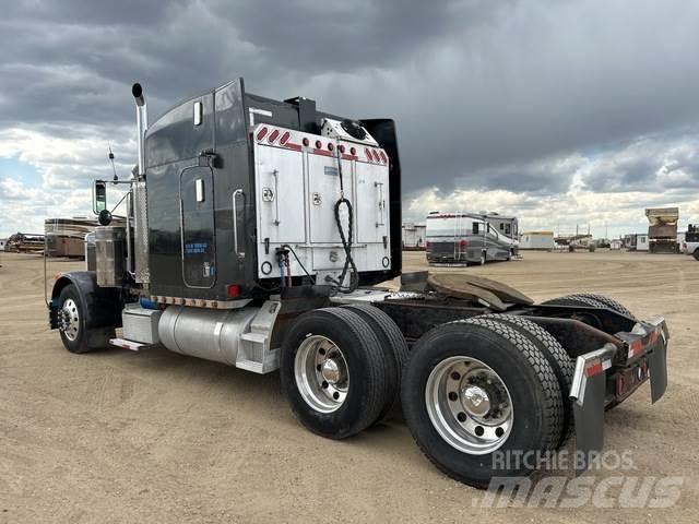 Peterbilt 379 Tracteur routier