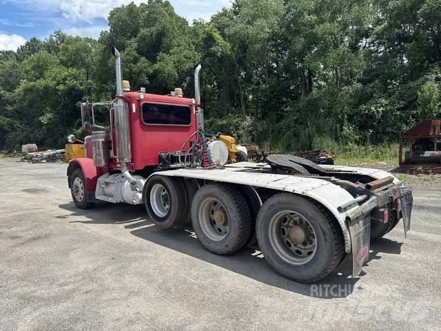 Peterbilt 379 Tracteur routier