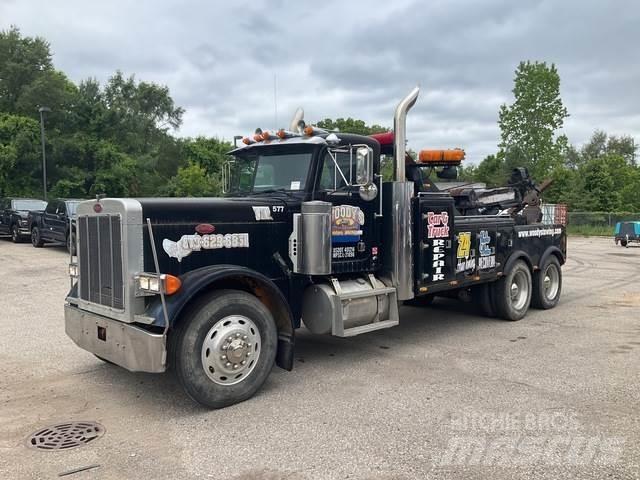 Peterbilt 379 Camion dépannage